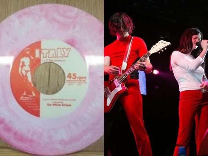 13. The White Stripes, Lafayette Blues (1998)