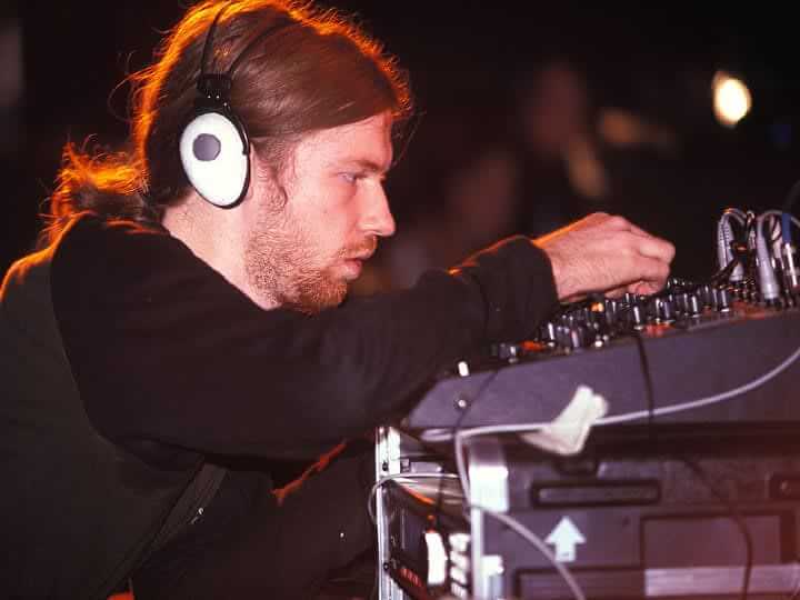 2. Aphex Twin aka Caustic Window, Caustic Window