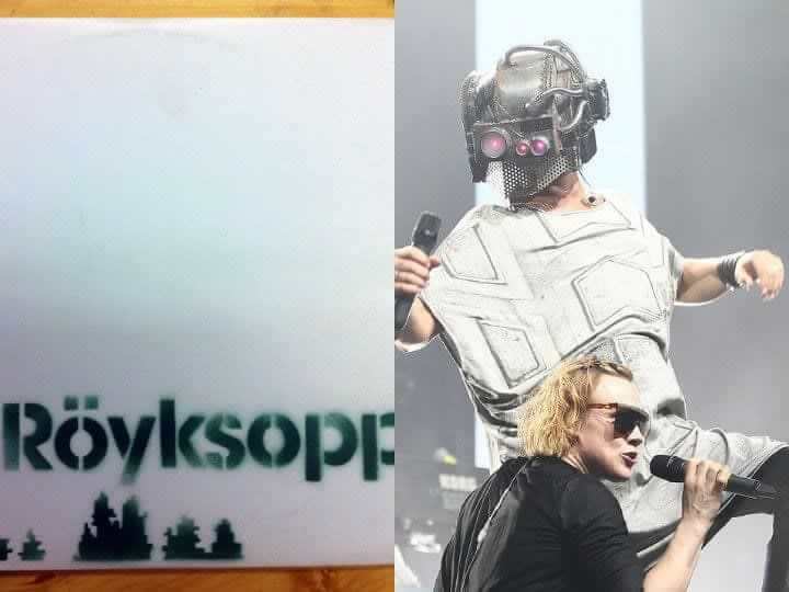 11. Röyksopp, Melody A.M. (2001)