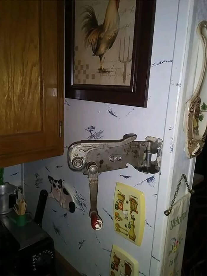 Every Grandma's House Ever