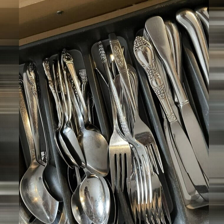 Silverware - Up to $5,000