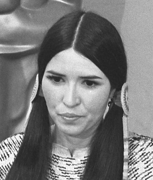 Sacheen Littlefeather, 75