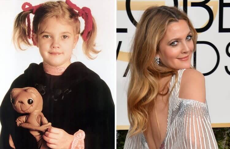 Drew Barrymore - $125 million
