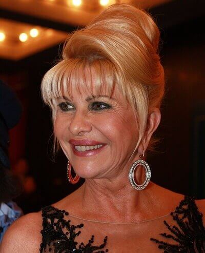 Ivana Trump, 73