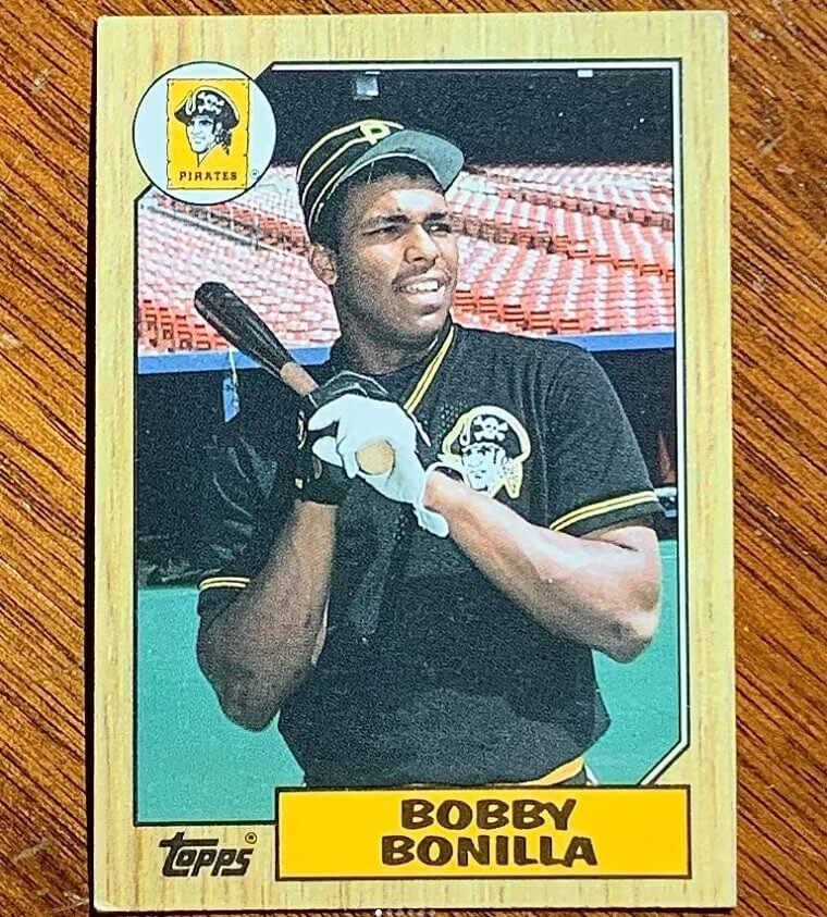 Baseball Cards