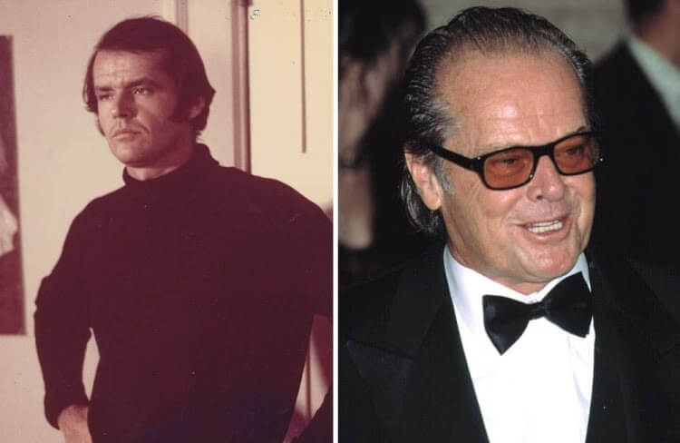 Jack Nicholson - $400 Million