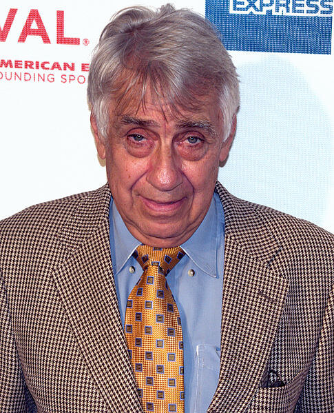 Philip Baker Hall, 90