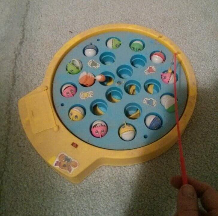 Gone Fishin'