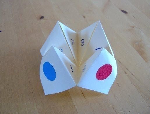 The Most Legitimate Fortune Teller Around