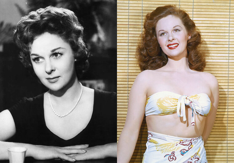 Susan Hayward