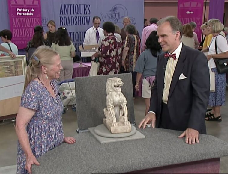 A Very Special Antique Item