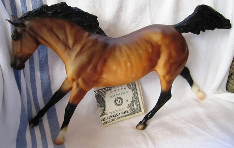 Breyer Model Horses Worth $22,000