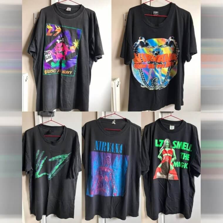 Vintage T-Shirts