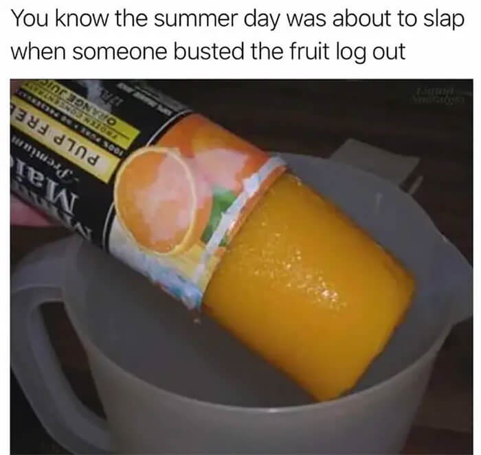 Perfect for a Summer's Day