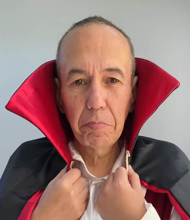 Gilbert Gottfried, 67