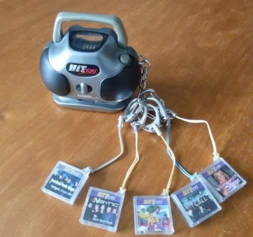 Before There Were iPods