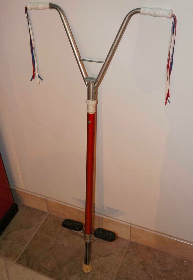 Pogo Sticks - Estimated Value $50-$200