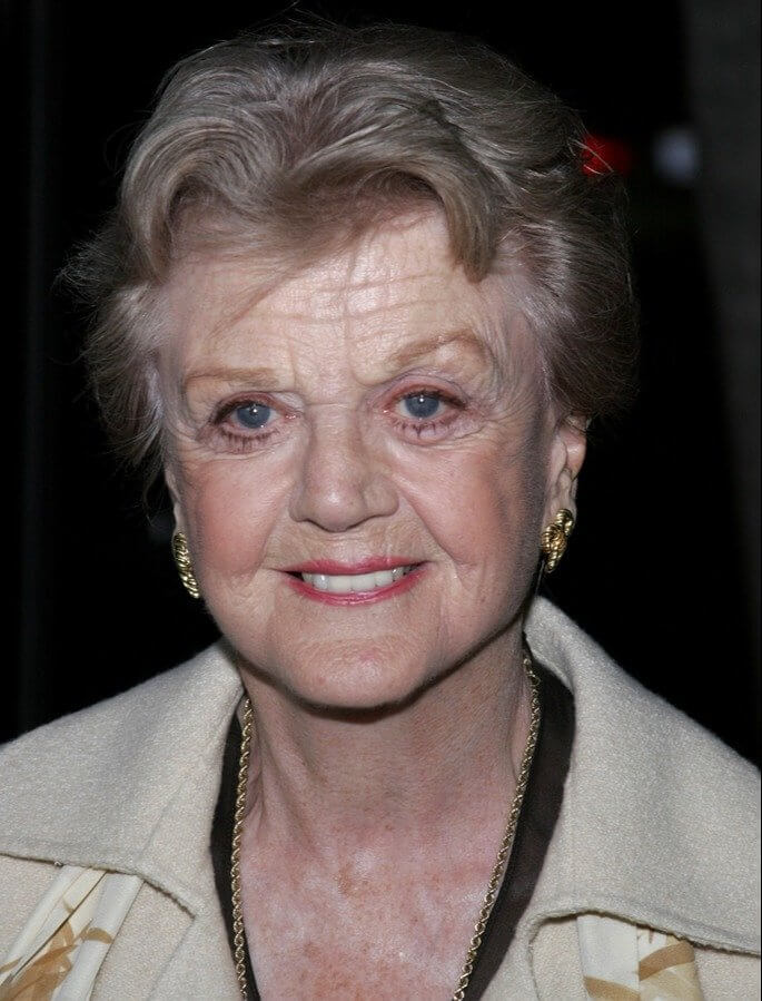 Angela Lansbury, 96