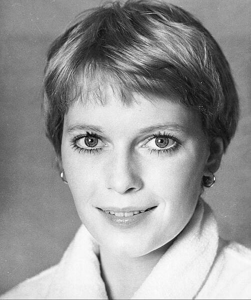 Mia Farrow