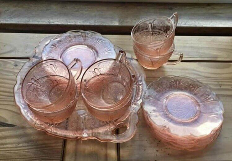 Depression Glass - Up to $400