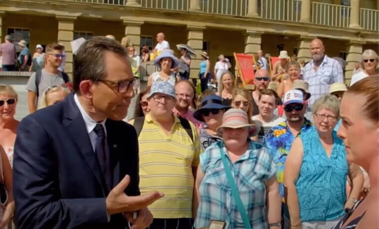 Moving on to the Rest of the Brooch