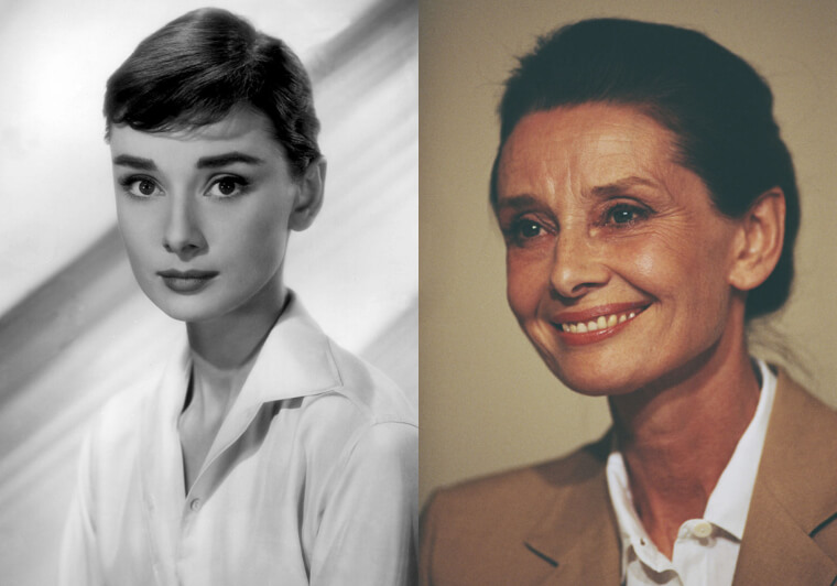 Audrey Hepburn