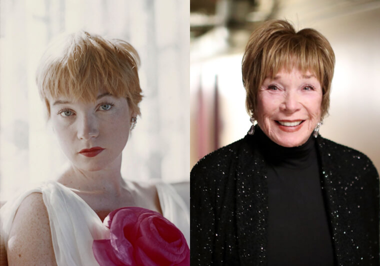 Shirley MacLaine