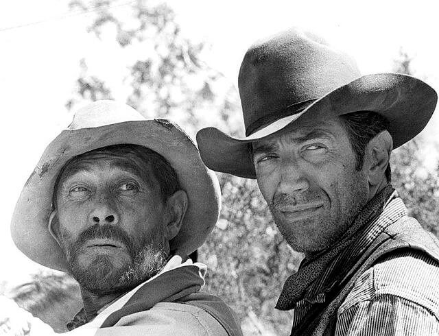 Ken Curtis Was Inspired by His Childhood