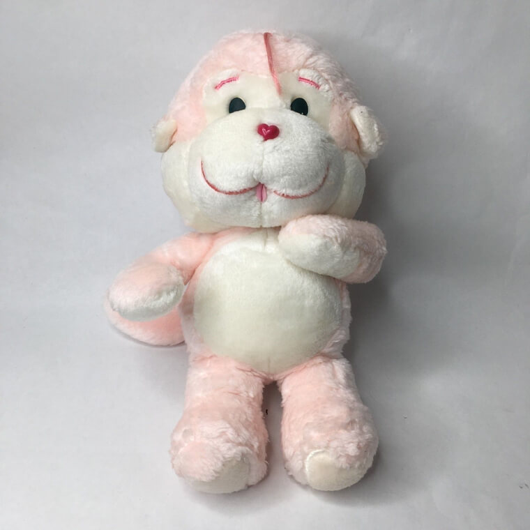Care Bears Pink Monkey $10,000
