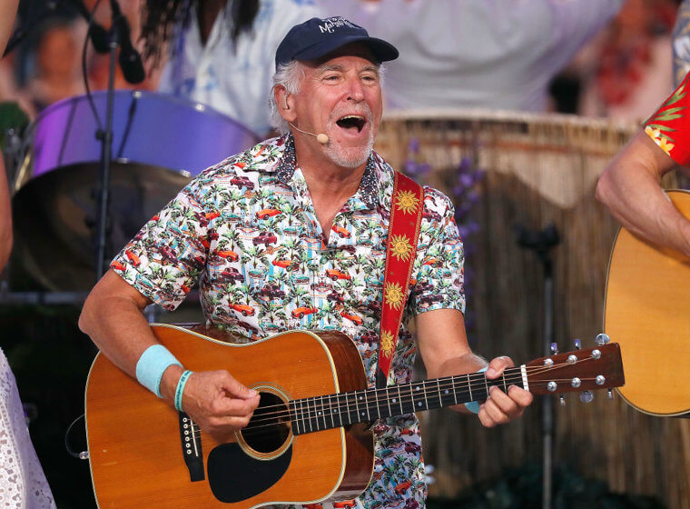 Margaritaville- Jimmy Buffet