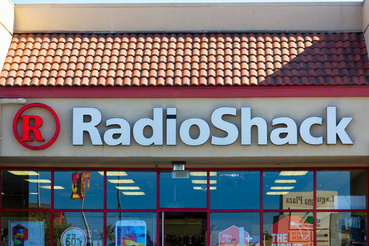 RadioShack