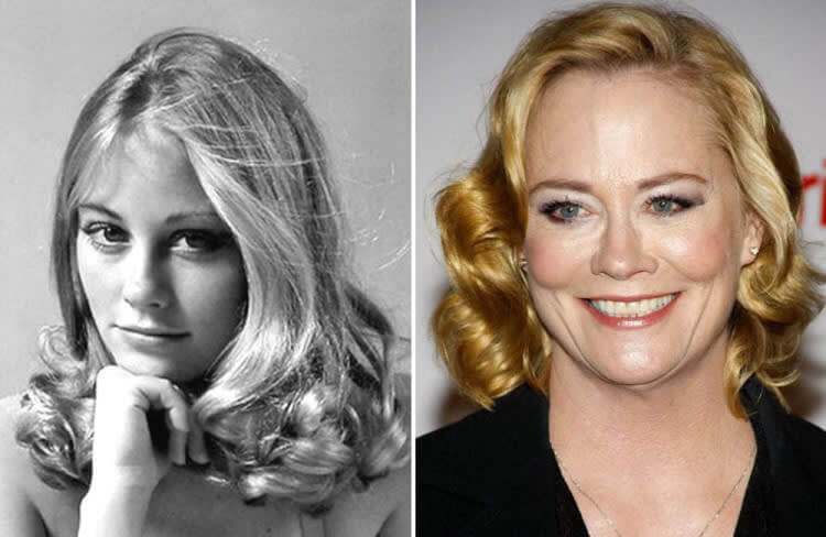 Cybill Shepherd - $40 Million