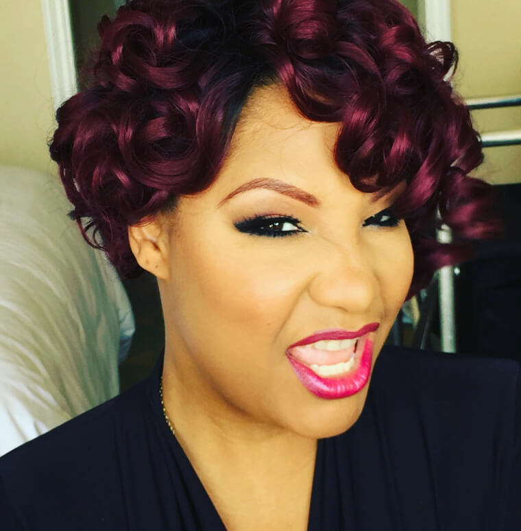 Traci Braxton, 50