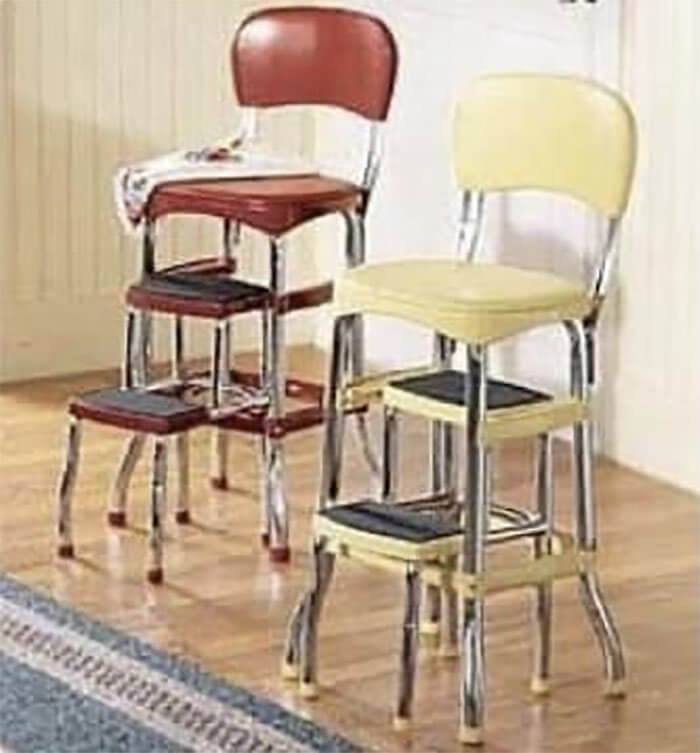The Haircut Chair