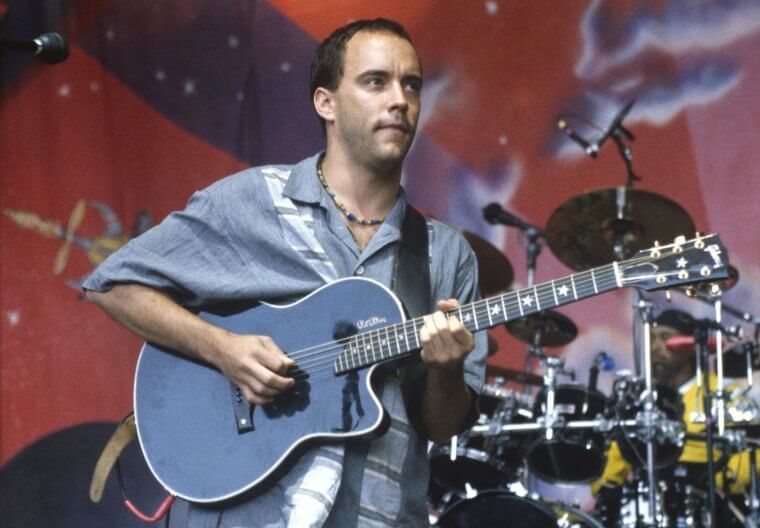 Crash Into Me- Dave Matthews Band