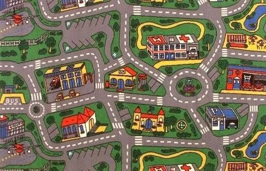 Before Google Maps