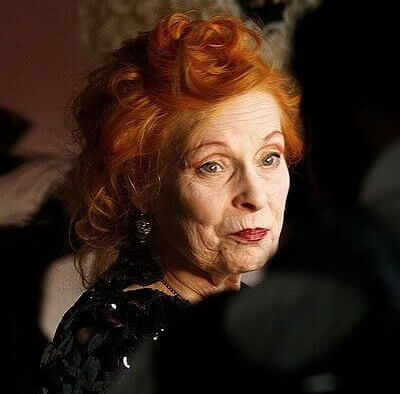 Vivienne Westwood, 81