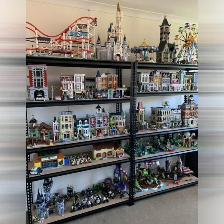 LEGO Sets - Up to $20,000