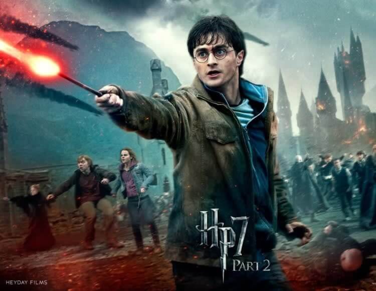 We Said Goodbye To Harry Potter