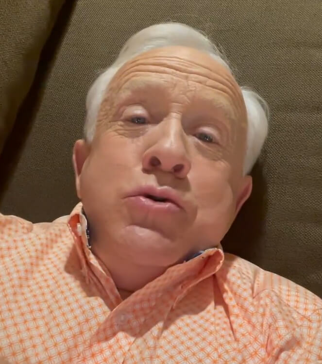 Leslie Jordan, 67