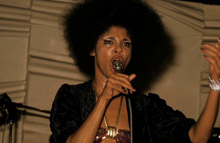 Betty Davis, 77