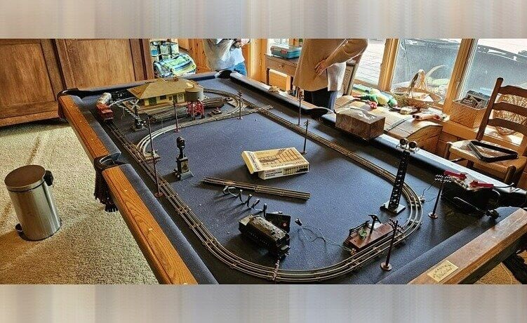 Lionel Train Sets - Up to $5,500