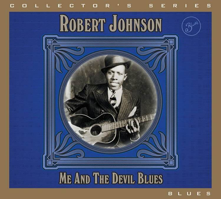 14. Robert Johnson, Me and the Devil Blues (1938)