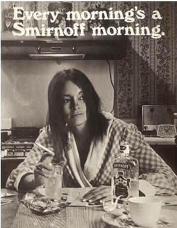​Smirnoff Basically Promoting Alcoholism