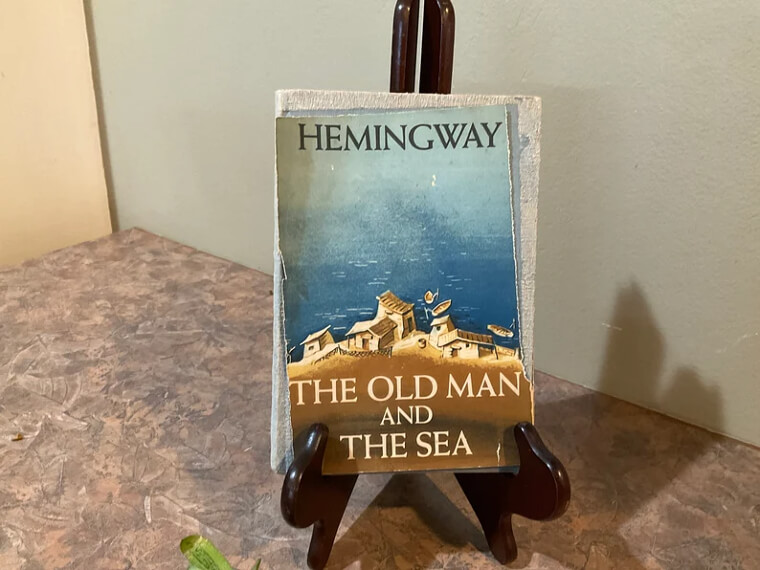 Signed Copy of Ernest Hemingway’s The Old Man and the Sea Worth $30K