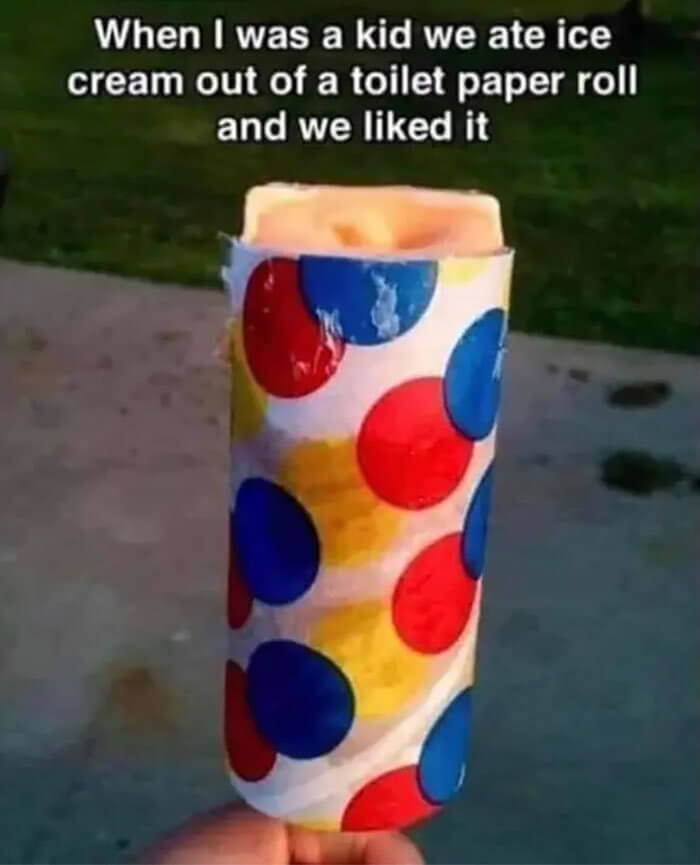 Paper in the Mouth Never Hurt Anyone