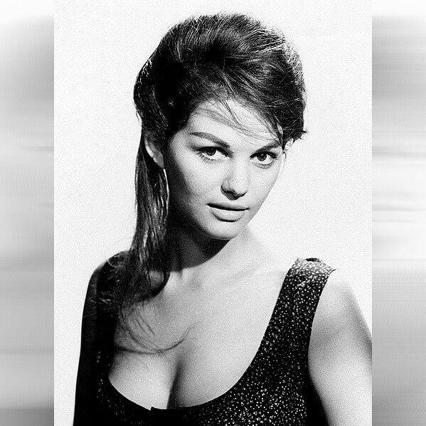 Claudia Cardinale