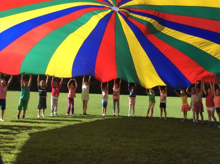 The Best Day in Gym Class