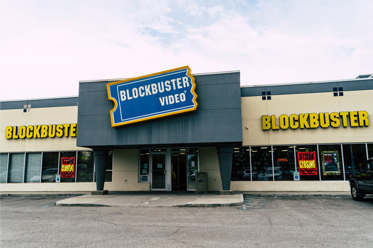 ​Blockbuster