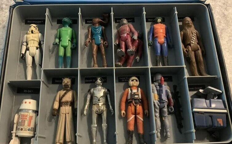 Kenner Star Wars Toys - Up to $25,000